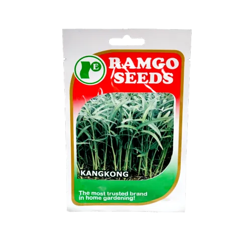 RAMGO SEEDS KANGKONG CHINESE UPLAND BROWN SEEDS